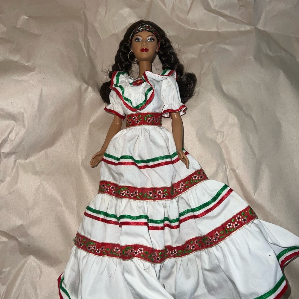 Cinco De Mayo Barbie